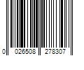 Barcode Image for UPC code 0026508278307