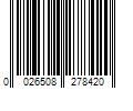 Barcode Image for UPC code 0026508278420