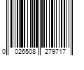 Barcode Image for UPC code 0026508279717