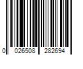 Barcode Image for UPC code 0026508282694