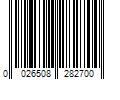 Barcode Image for UPC code 0026508282700