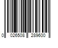 Barcode Image for UPC code 0026508289600