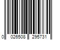 Barcode Image for UPC code 0026508295731