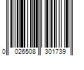 Barcode Image for UPC code 0026508301739