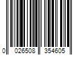 Barcode Image for UPC code 0026508354605