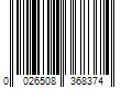 Barcode Image for UPC code 0026508368374