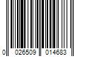 Barcode Image for UPC code 0026509014683