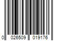 Barcode Image for UPC code 0026509019176