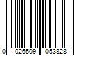 Barcode Image for UPC code 0026509053828