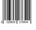 Barcode Image for UPC code 0026509076544. Product Name: Allen Company Vanish Swivel Tripod Stool  Realtree Edge Camo  225 lbs Capacity  Unisex  Hunting Seat