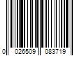 Barcode Image for UPC code 0026509083719