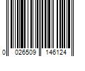 Barcode Image for UPC code 0026509146124