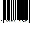 Barcode Image for UPC code 0026509917489