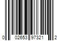 Barcode Image for UPC code 002653973212