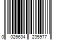 Barcode Image for UPC code 0026634235977