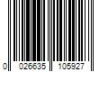 Barcode Image for UPC code 0026635105927