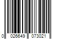 Barcode Image for UPC code 0026649073021