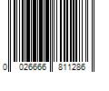 Barcode Image for UPC code 0026666811286