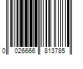 Barcode Image for UPC code 0026666813785