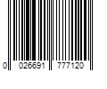 Barcode Image for UPC code 0026691777120