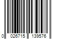 Barcode Image for UPC code 0026715139576