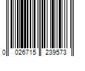 Barcode Image for UPC code 0026715239573