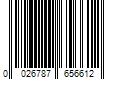 Barcode Image for UPC code 00267876566195