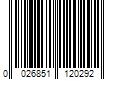 Barcode Image for UPC code 0026851120292