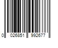 Barcode Image for UPC code 0026851992677