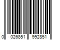 Barcode Image for UPC code 0026851992851