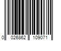 Barcode Image for UPC code 0026862109071