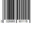 Barcode Image for UPC code 0026865901115