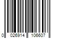 Barcode Image for UPC code 0026914106607