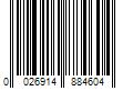 Barcode Image for UPC code 0026914884604