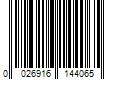 Barcode Image for UPC code 0026916144065