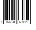 Barcode Image for UPC code 0026944689620