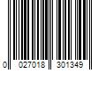 Barcode Image for UPC code 0027018301349