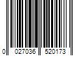 Barcode Image for UPC code 0027036520173