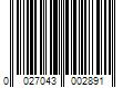 Barcode Image for UPC code 0027043002891