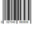 Barcode Image for UPC code 0027043993939