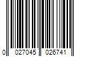 Barcode Image for UPC code 0027045026741