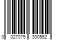 Barcode Image for UPC code 0027075300552