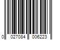 Barcode Image for UPC code 0027084006223