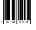 Barcode Image for UPC code 0027084009941