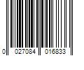 Barcode Image for UPC code 0027084016833