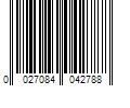 Barcode Image for UPC code 0027084042788