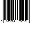 Barcode Image for UPC code 0027084055351