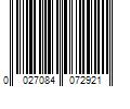 Barcode Image for UPC code 0027084072921