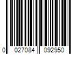 Barcode Image for UPC code 0027084092950