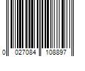 Barcode Image for UPC code 0027084108897